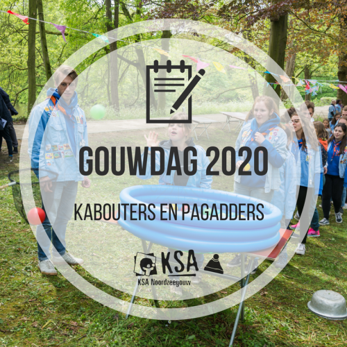 Gouwdag KSA Noordzeegouw