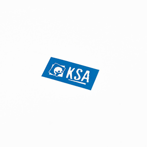 KSA-sticker