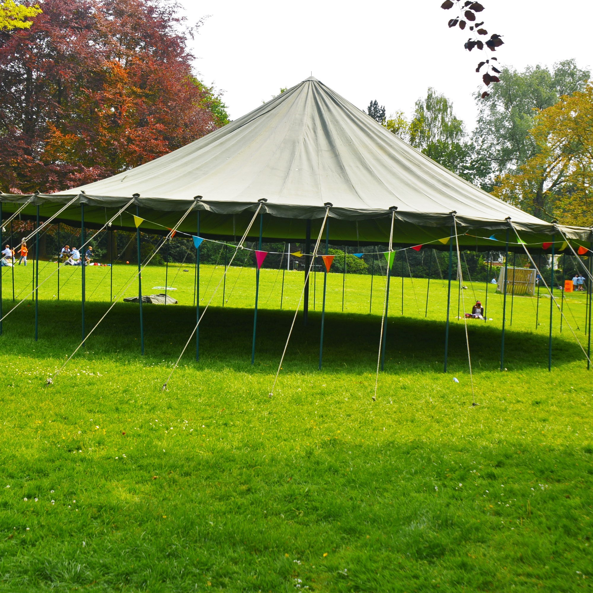 ronde shelter tent