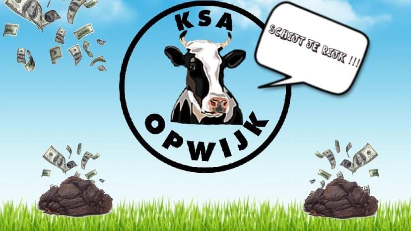 KSA Opwijk schijt je rijk