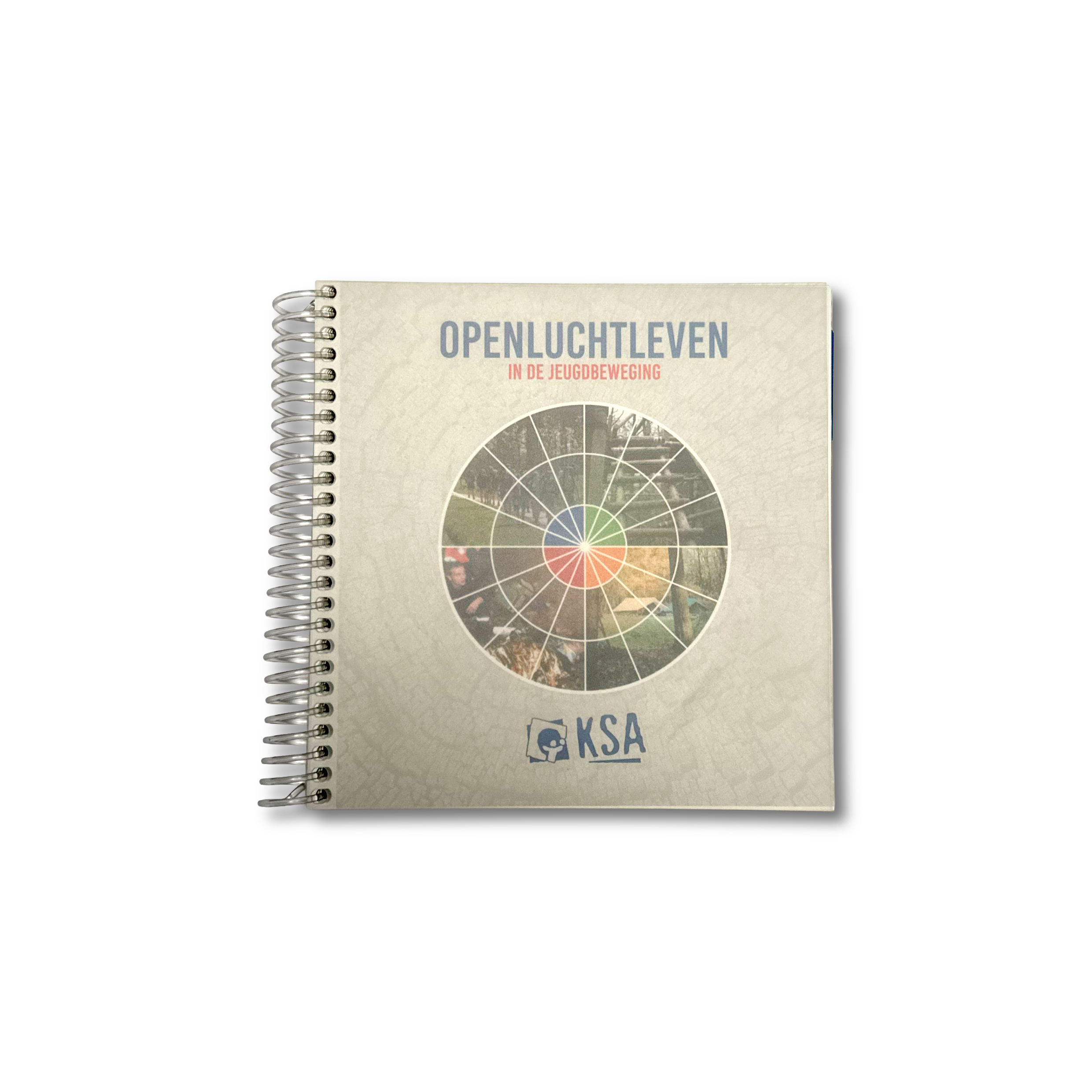 Een foto van de cover van het OL-boek. 
