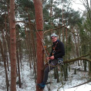 outdoor boomklimmen