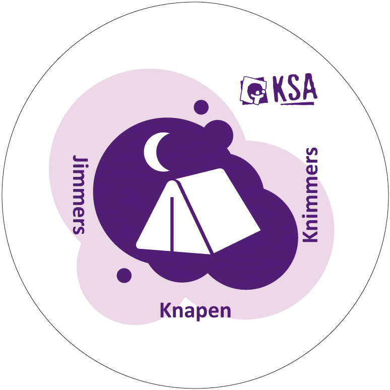 Icoon voor de groep van de +12'ers