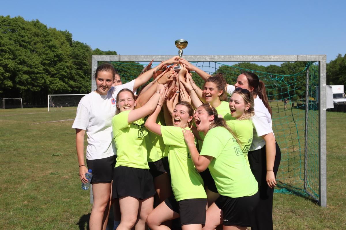 Winnaars Shot