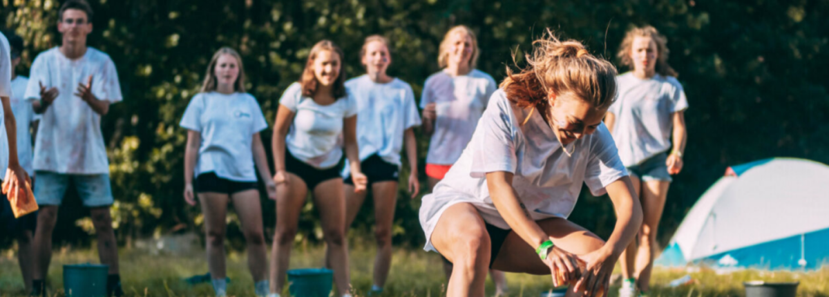Een +16'er activiteit