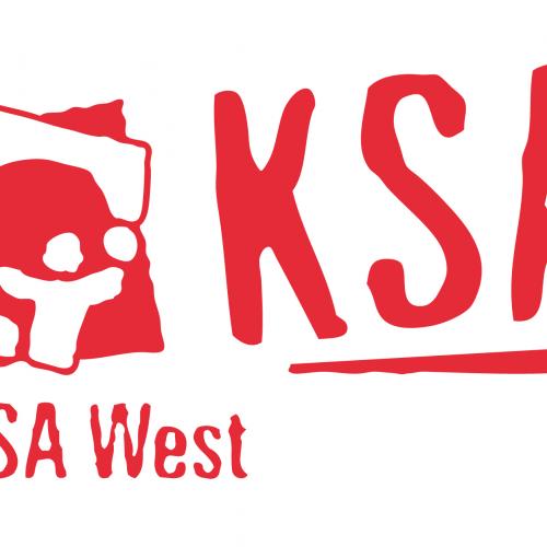 Logo KSA West