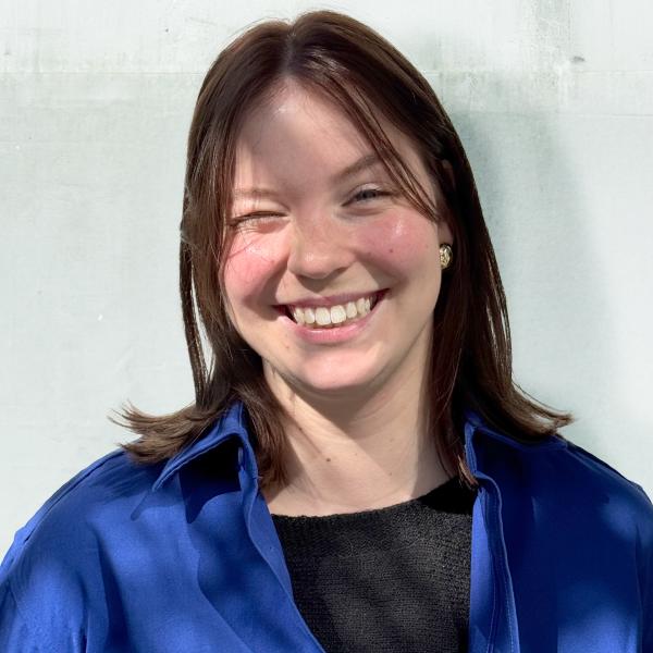 Speelse foto Laura Van Tieghem