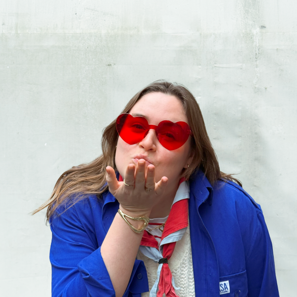 Speelse foto Marijke Vanstapel