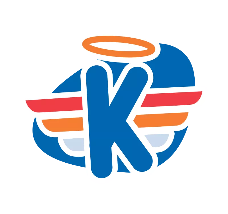 K
