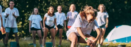 Een +16'er activiteit