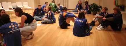 Afspraken met jouw KSA-groep
