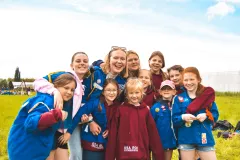 Kinderen en leiding
