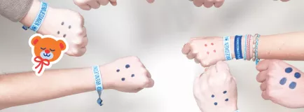 Pesten voorkomen (stip it)