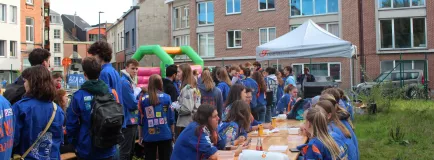 Verkoop van alcoholhoudende dranken